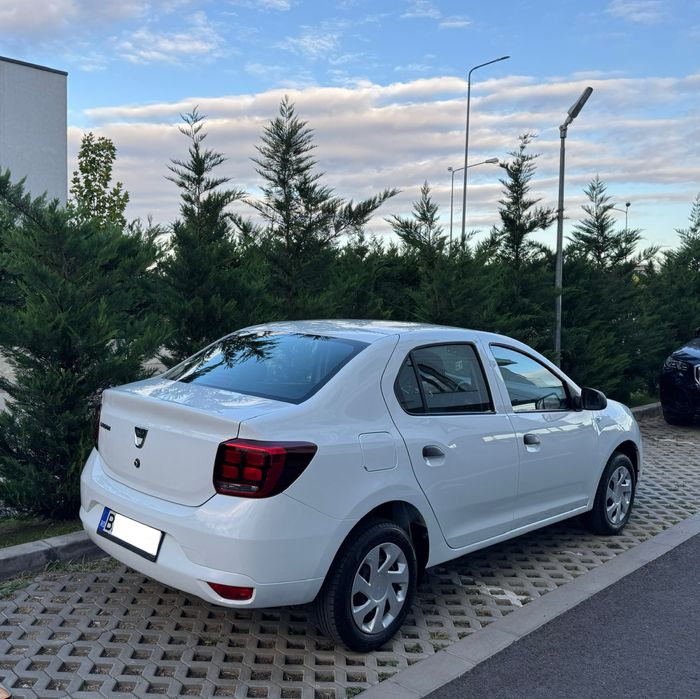 Dacia Logan 2019  Model SL+ doar 35.000KM PRIMUL PROPRIETAR DE NOUA