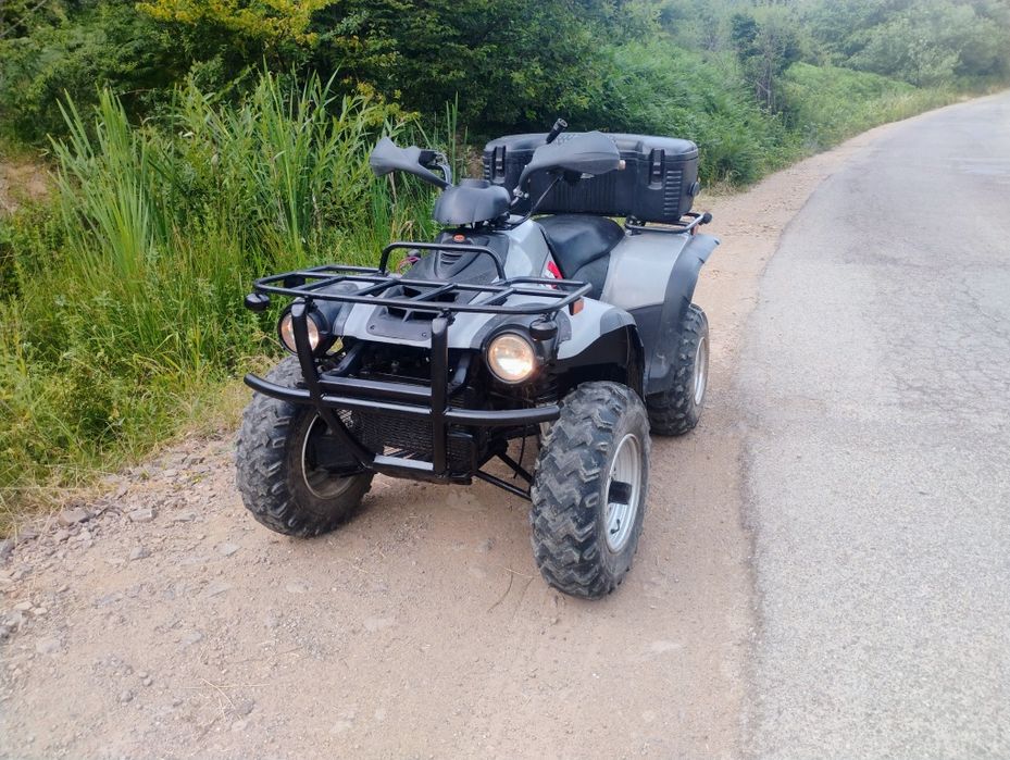 Linhai 300cc recent adus in țară,,