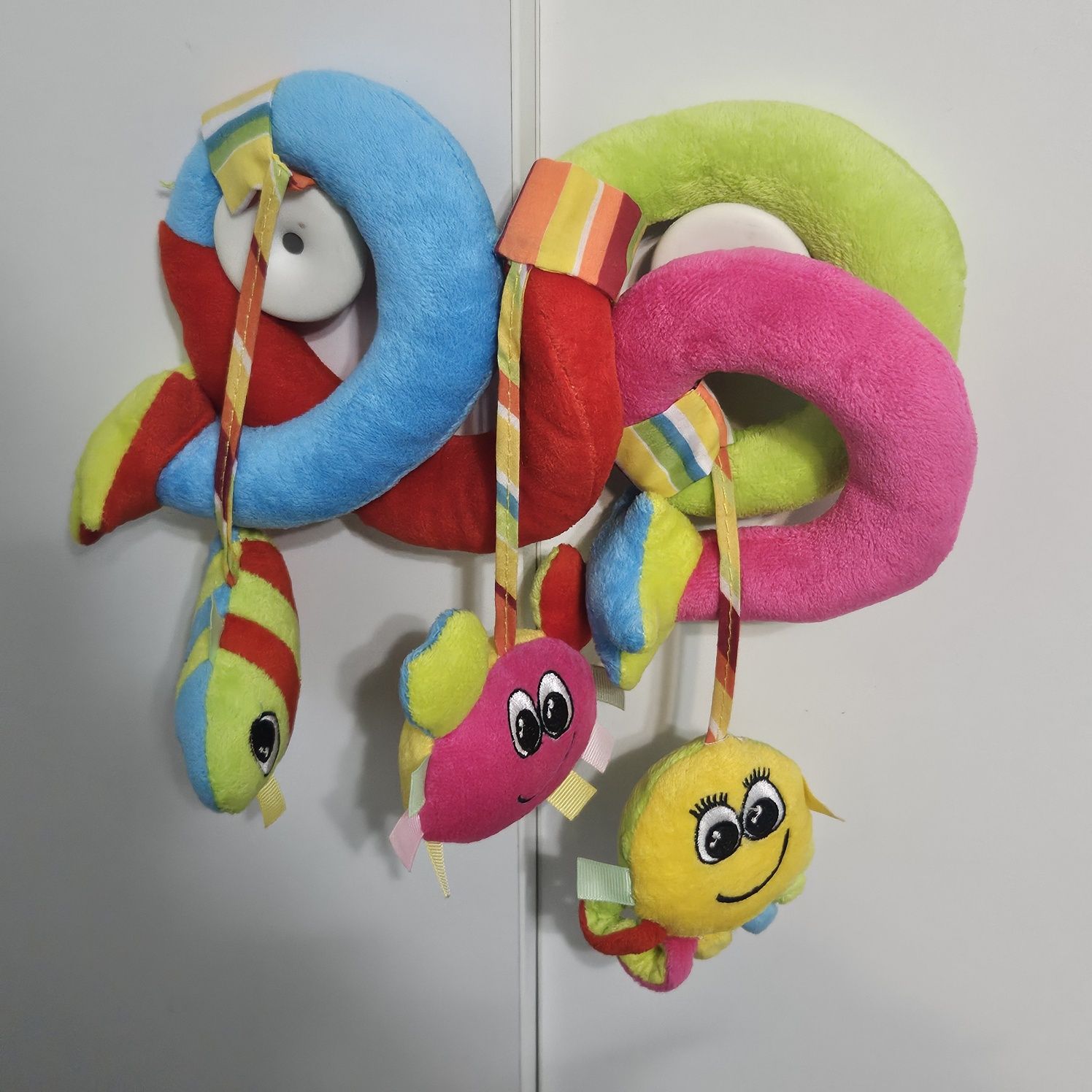 Микс бебешки играчки