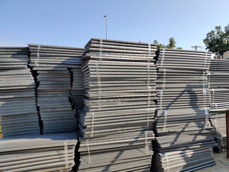 Polistiren extrudat Gias Xps grafitat productie Romania