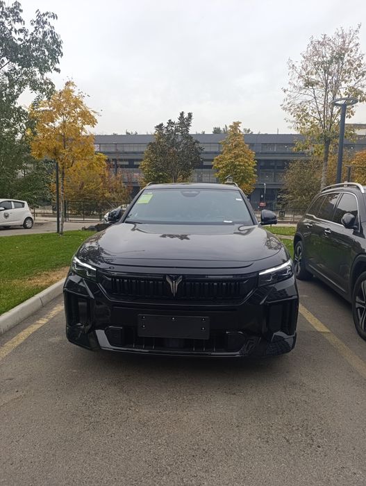 Voyah Free appollo tech shot spravka  nalichi