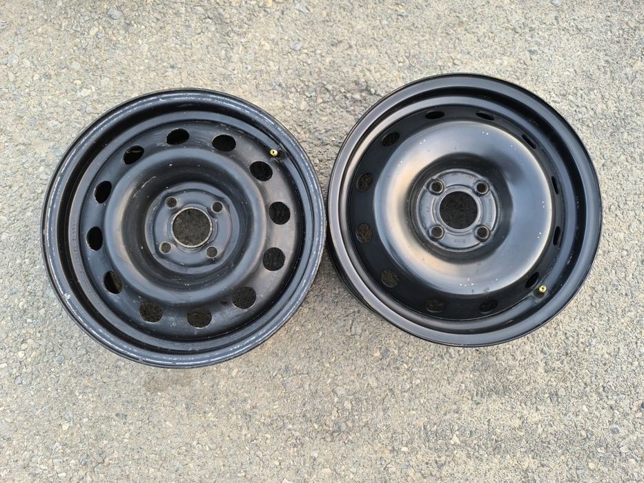 Штампованные диски Шевролет нексия, кобальт