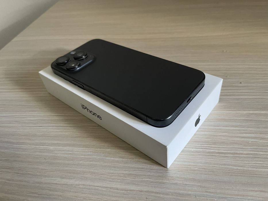 Iphone 15 Pro Max 1TB Neverlock FullBox