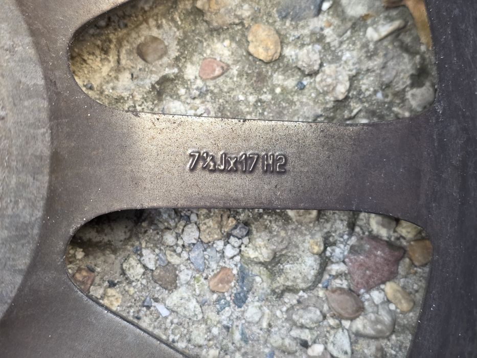 Магнезиеви джанти - 17' 5х112