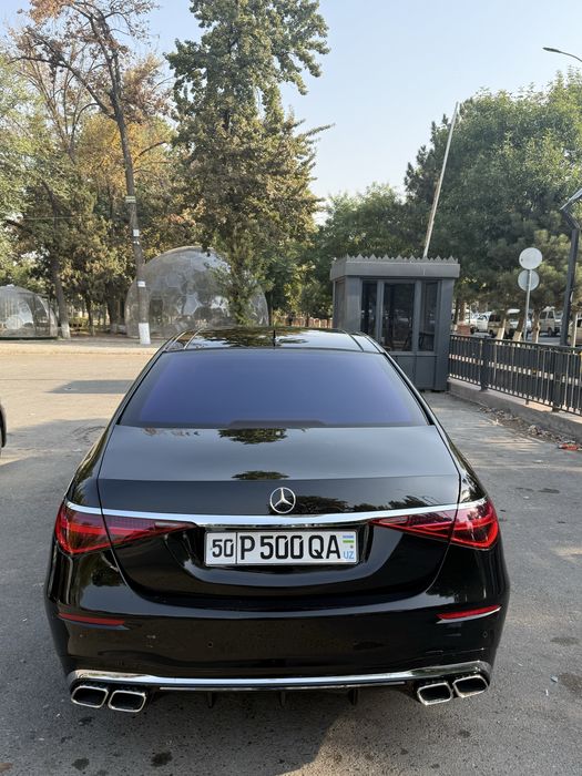 W221 dan w223 qilingan.kraska almawgan detalda qolgan joyi radnoy