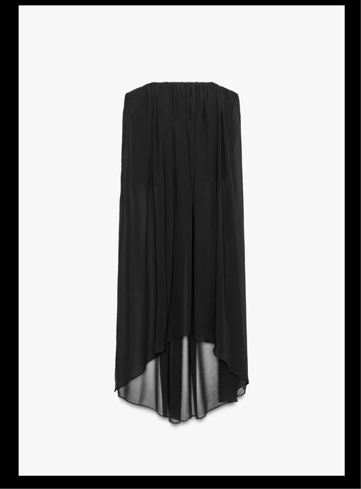 Zara нова туника корсет