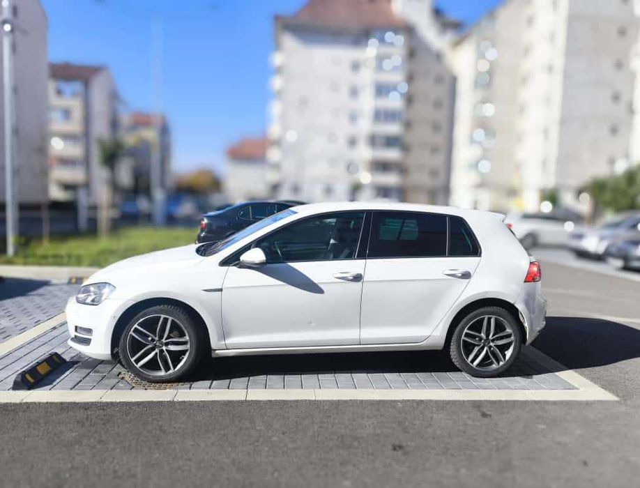 Volkswagen Golf 7 1.2 TSI  2015