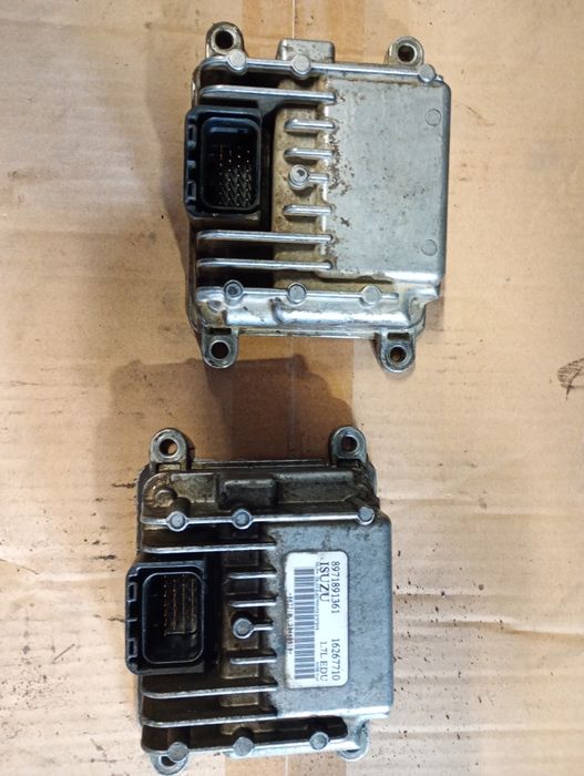 Calculator pompa injectie Opel Astra g 1.7dti y17dt meriva 16267710