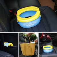 Горшок детский дорожный  Kids Portable Toilet Training Baby
