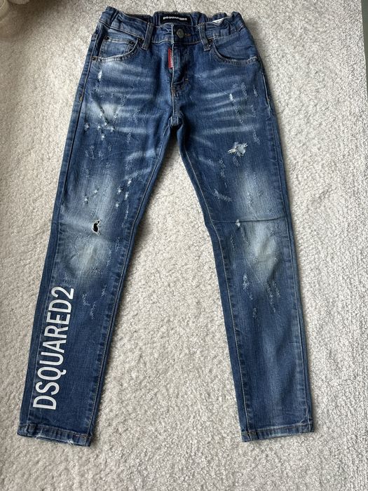 Детски дънки за момче/ 10 години