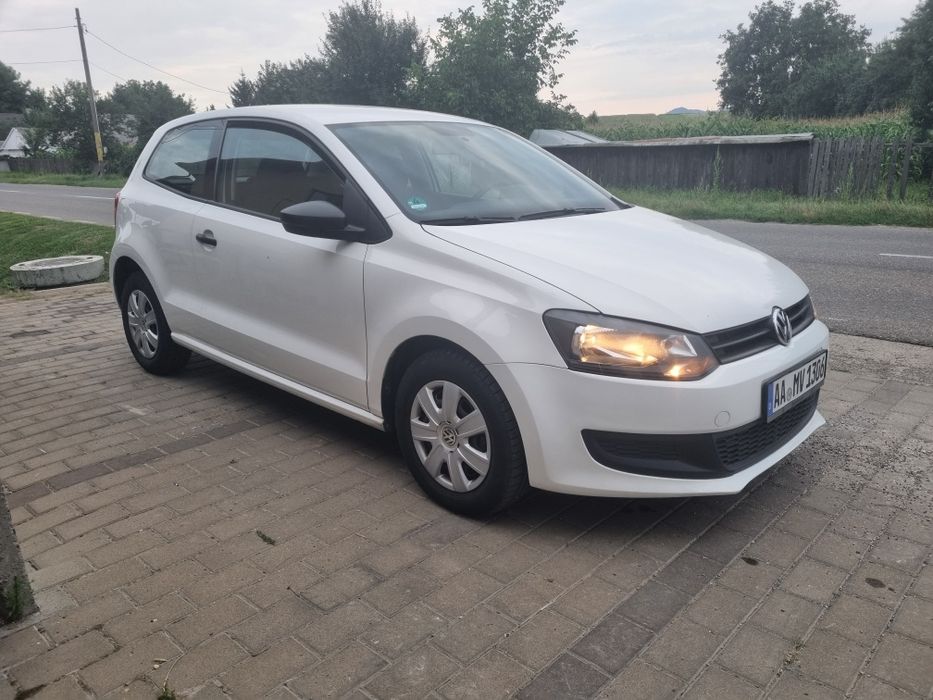 VW Polo 1.2 TDI 2014