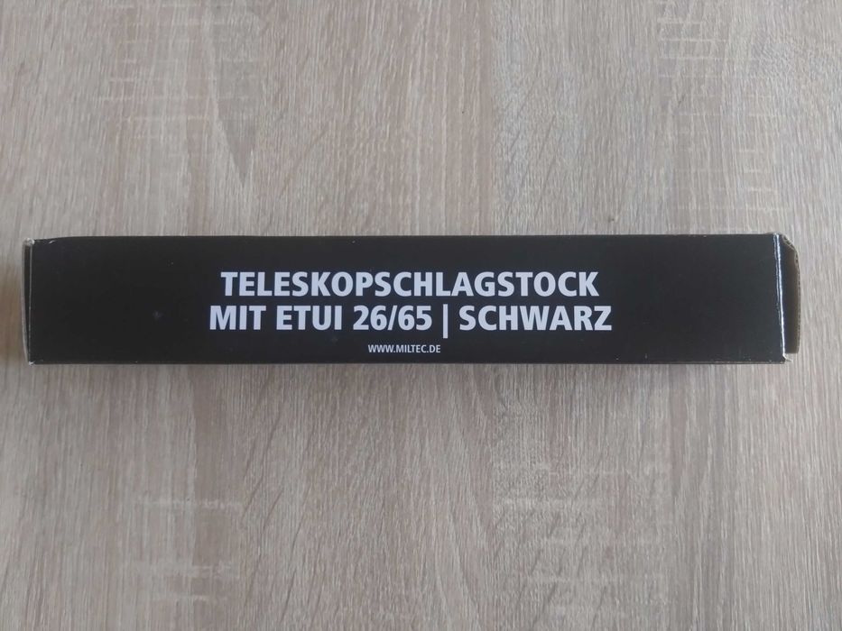 Телескопична палка Mil-Tec 26/65