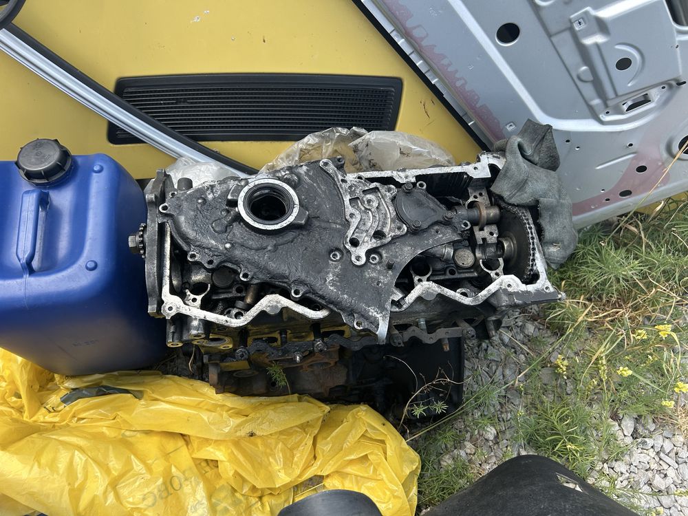 Двигател Nissan X-Trail 2.2 dci 115кс
