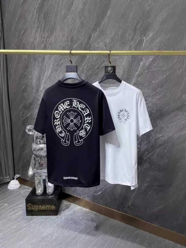 Тениска Chrome Hearts , Nike, Puma, Adidas,Gucci, Balanciaga