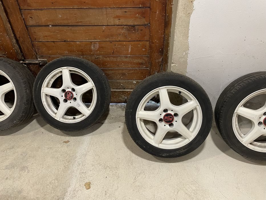 Гуми с джанти  61/2Jx15H2