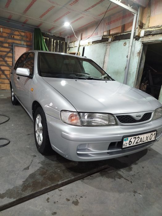 Ниссан Альмера продается