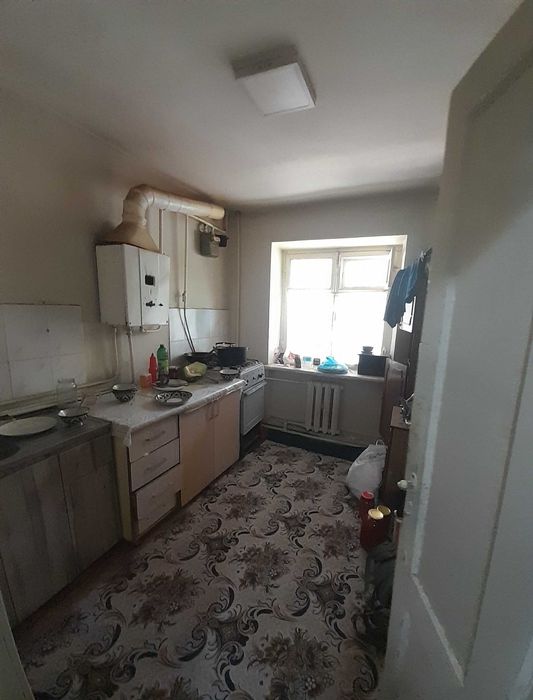 1 / 1 / 5  Дубовый Авиасозлар 32 кв.м2 Метро(Чкалов) якин