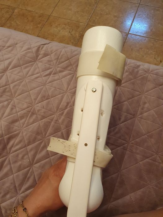 Pereche de orteze pentru glezna