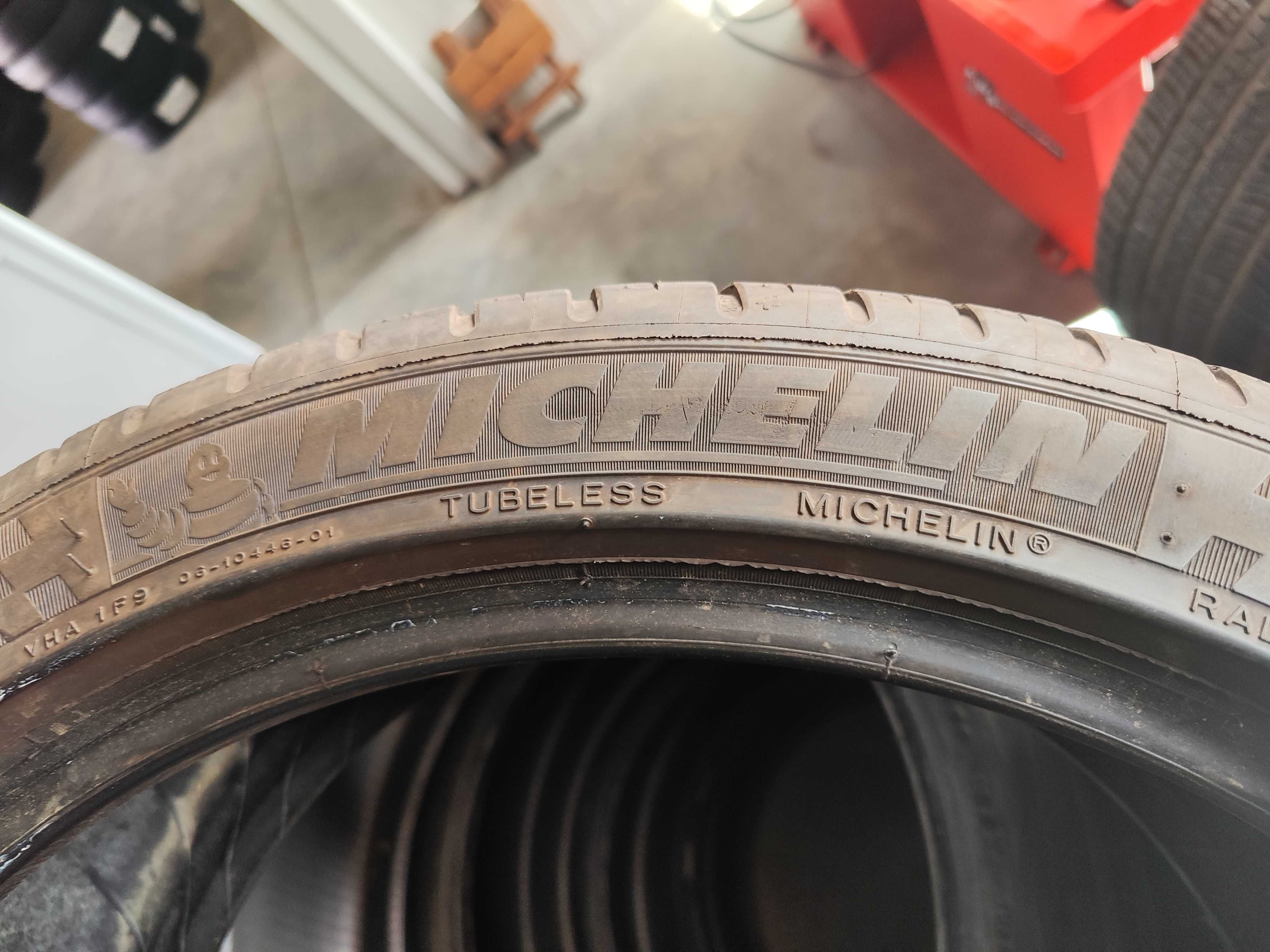 2бр.летни гуми 235/40/18 Michelin