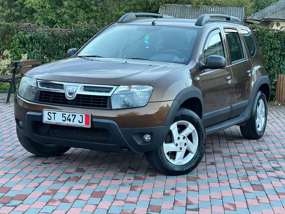 Dacia Duster Prestige 4x4 1.5 dci