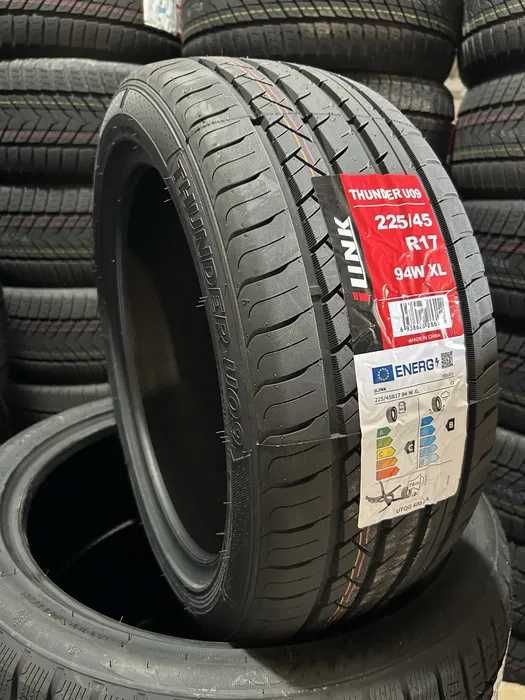 Нови Летни Гуми 225/45R17 94W XL ILINK THUNDER U09 Нов Дот