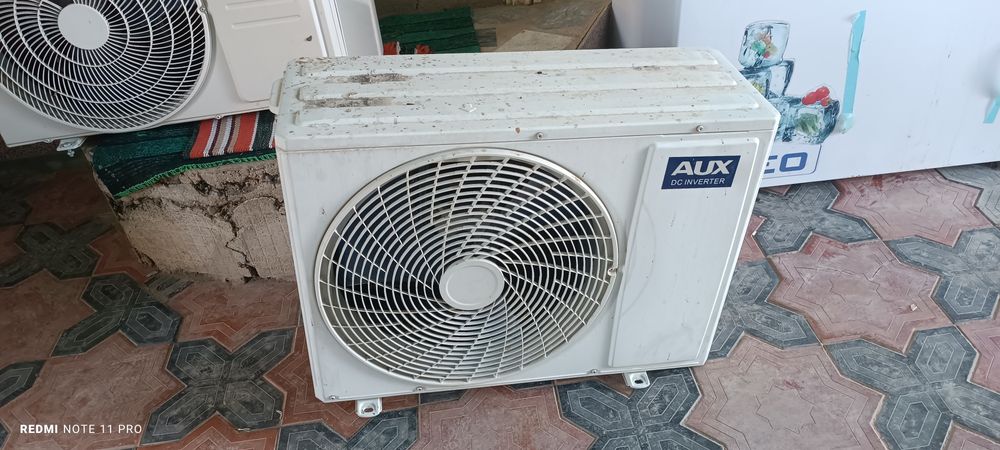 Konditsioner Aux 12 inverter TNT