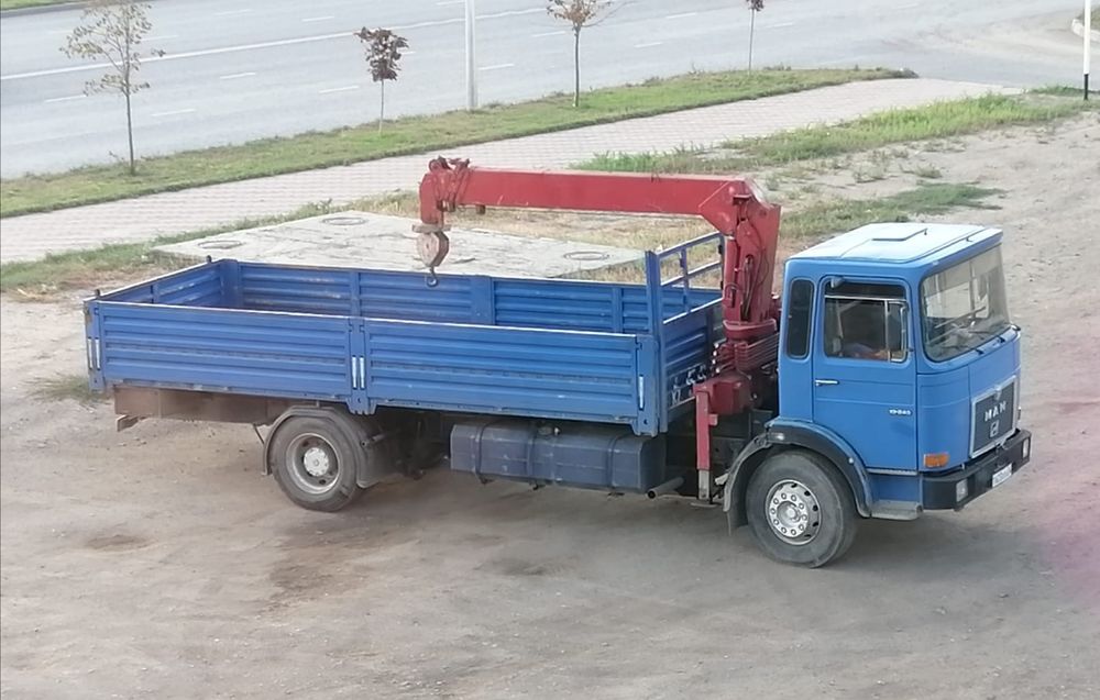 Манипулятор сатылады.