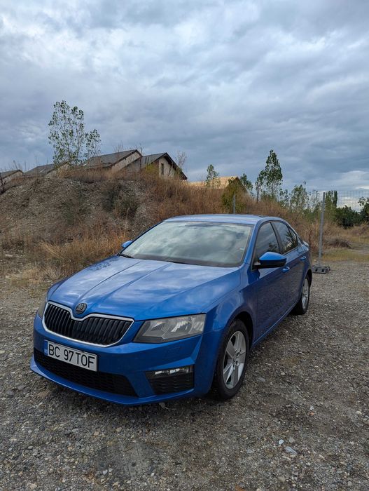 Skoda Octavia 1.6 TDI DSG