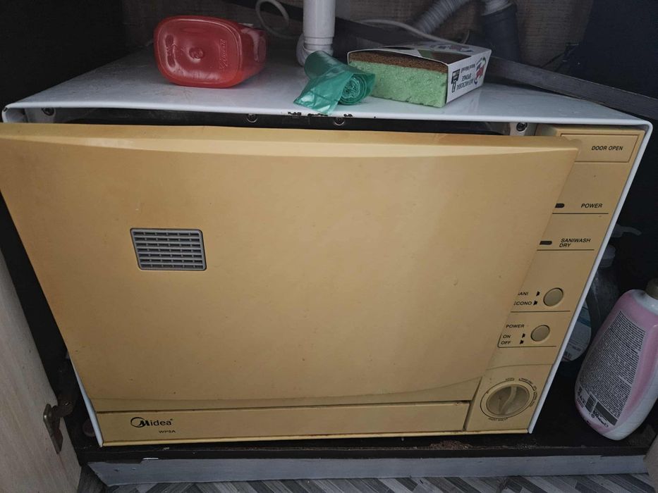 съдомиялна кубче Midea WP5A