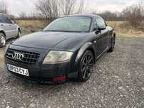 AUDI TT 1,8T Quattro 224к.с 2001г НА ЧАСТИ BAM