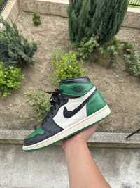 jordan 1 pine green 1.0