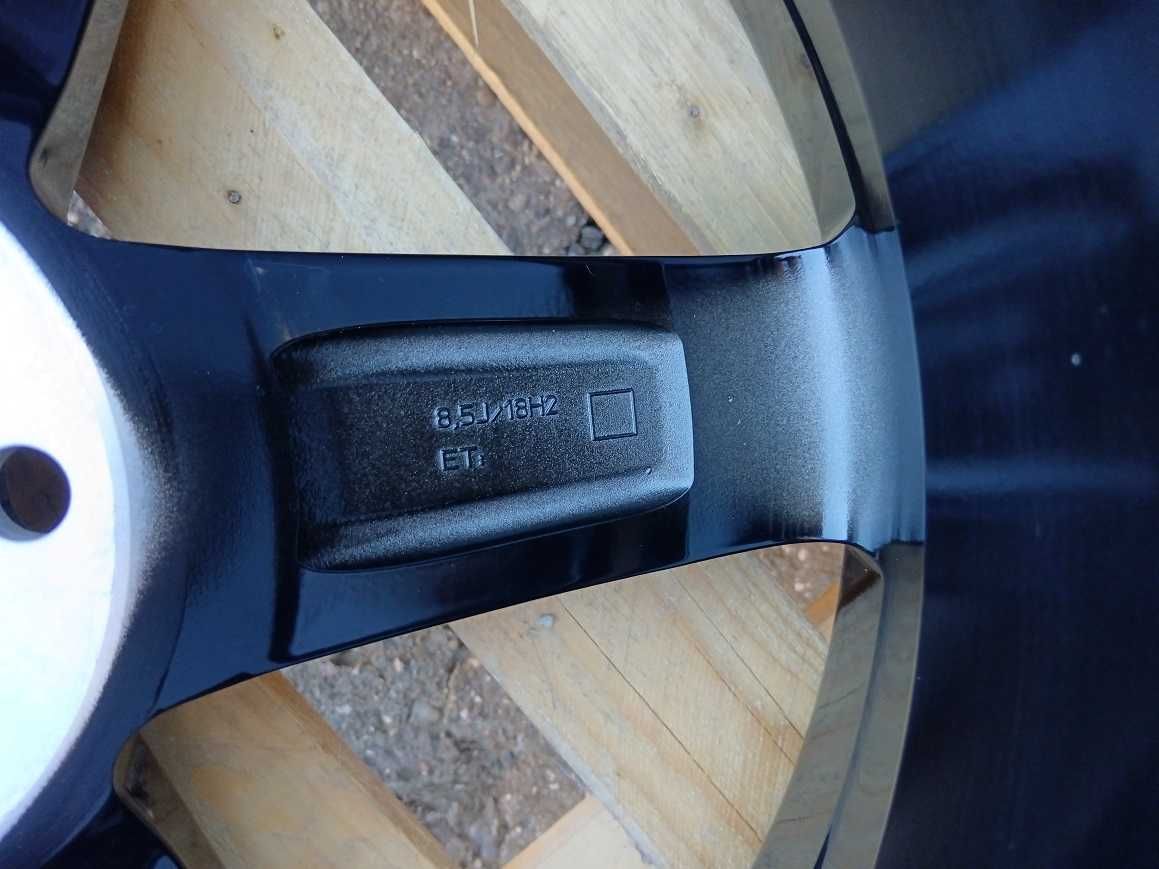 Jante/Concave=Ford Mustang=R18” 5x114,3 Et.42 8,5J=CA NOI=