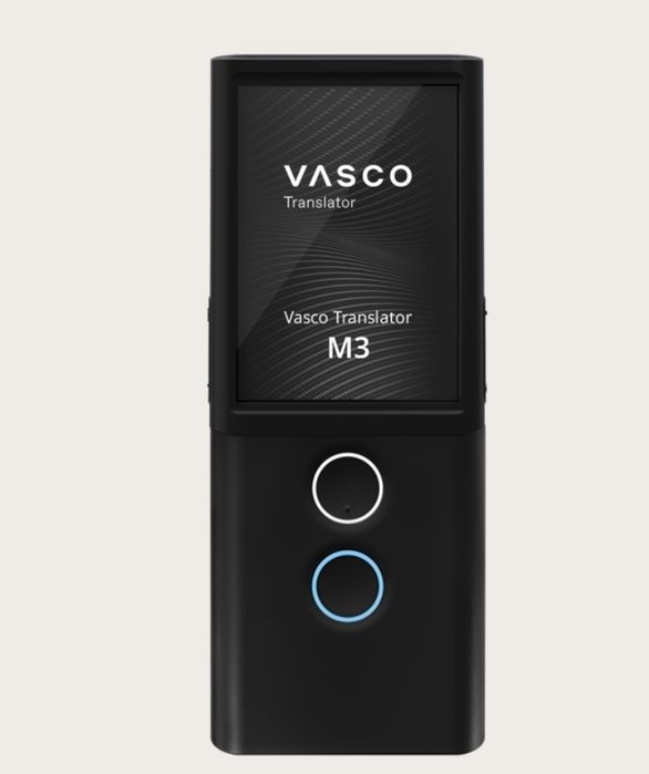 Vasco Translator M3
Translator electronic cu Internet gratuit pe viață