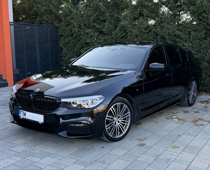 BMW Seria 5 | G30 | 520i | 2019 | M Paket | 159.000 km