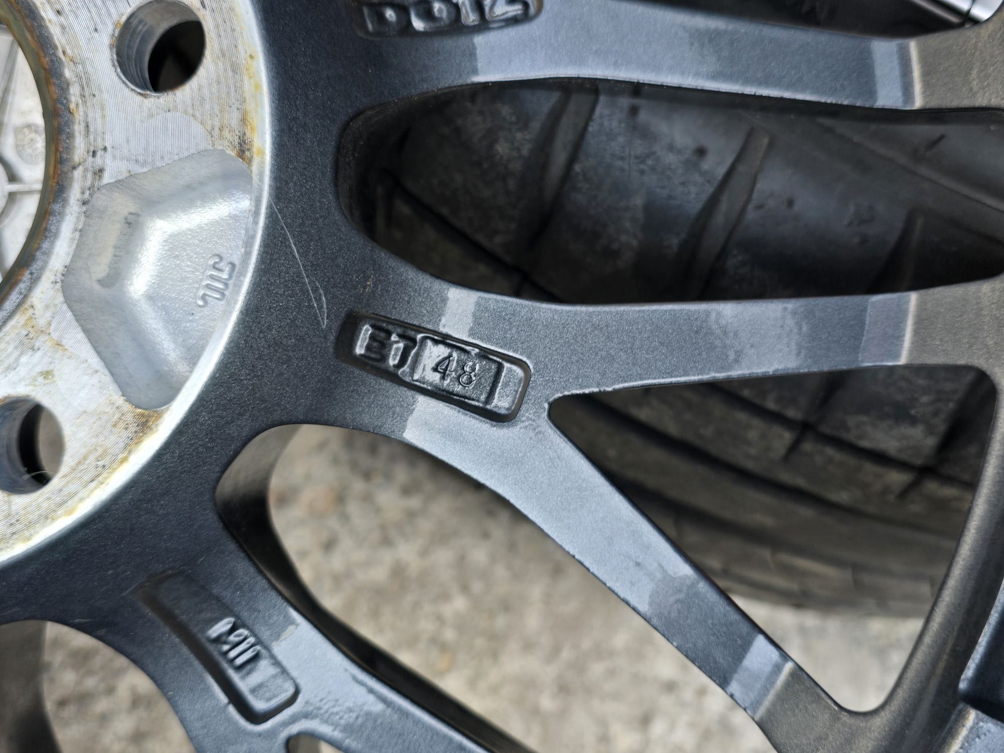 Джанти 18 / 5х114,3 - Kia, Hyundai, Mazda, Toyota, Honda и др. 5x114,3