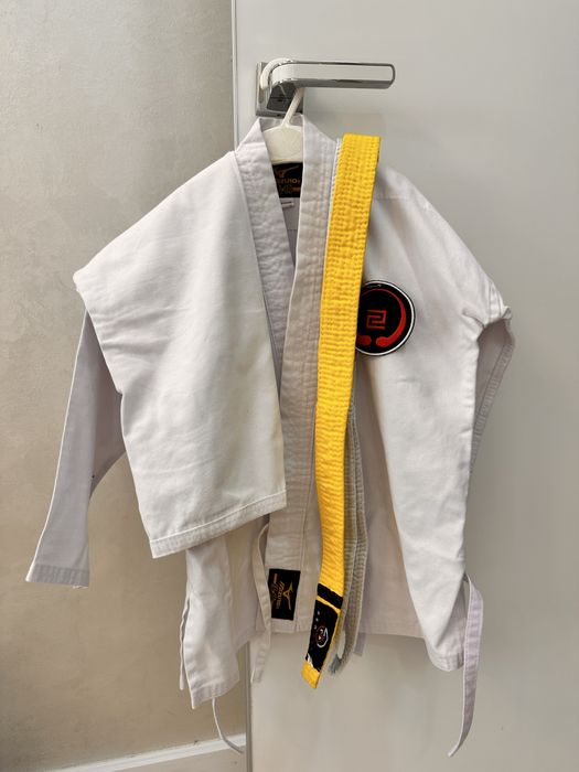 Кимоно каратэ