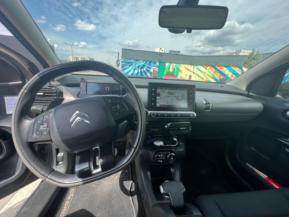 Citroen C4 Cactus ,2018, Automat