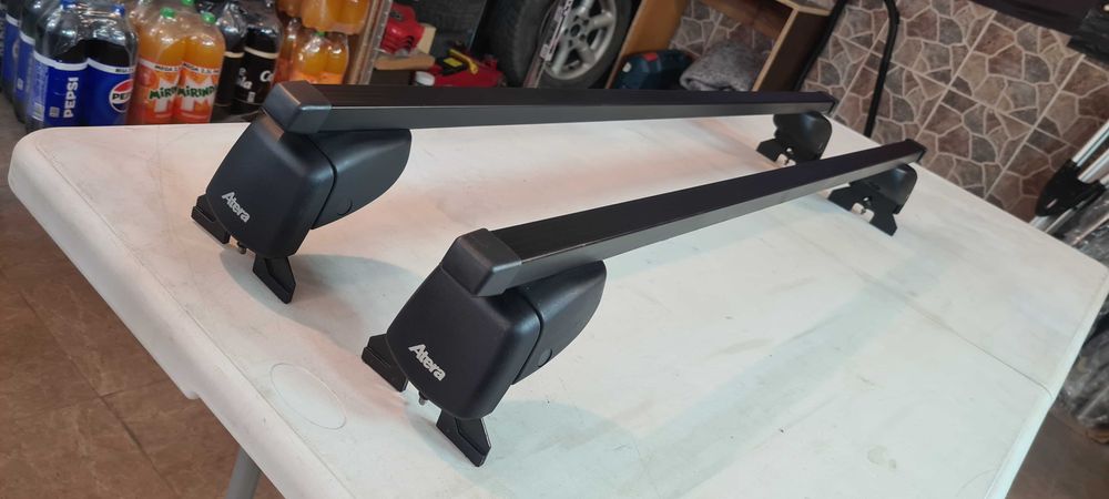 NOTAUTO-THULE-УНИВЕРСАЛНИ-греди-релси-багажник-Опел зафира-опел астра