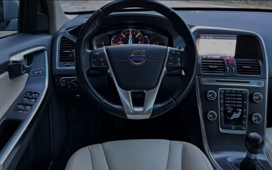 vand volvo xc60 D5