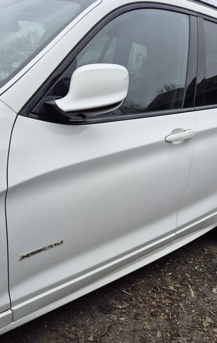 Portiera/usa stanga fata bmw x3 f25 2013 euro 5