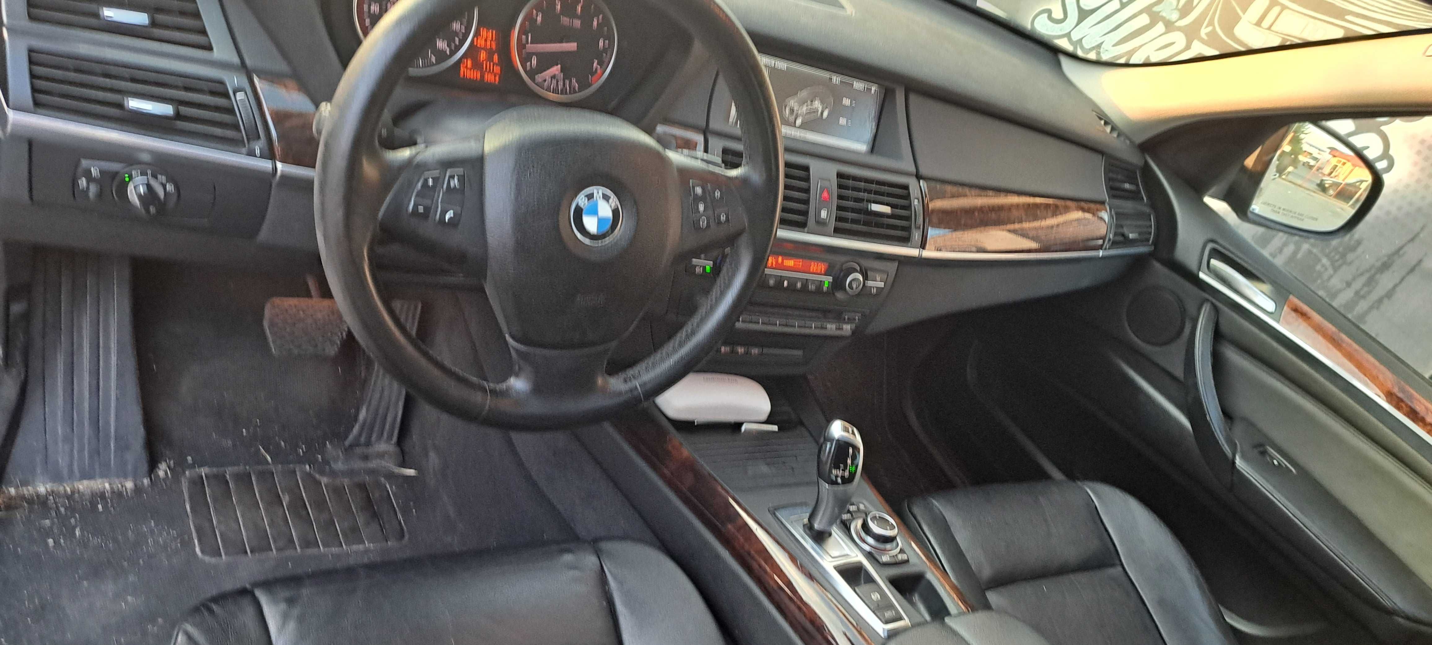 BMW X5 3.5i  2012г - Лизинг