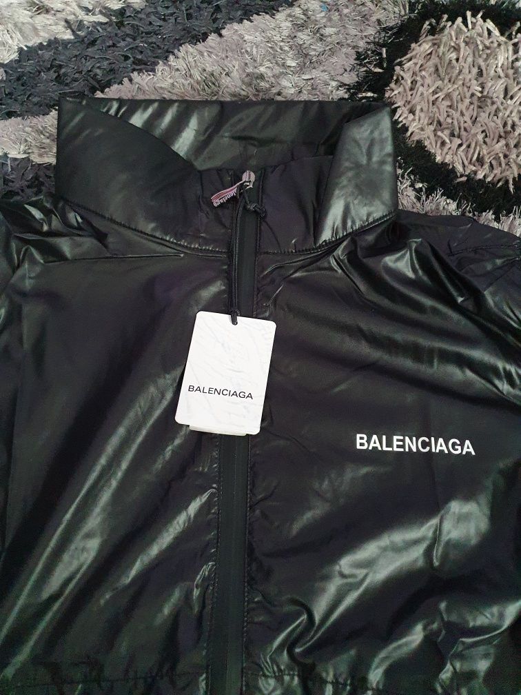 Geaca subțire Balenciaga