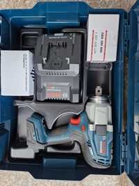 Bosch pistol de impact pe acumulatori