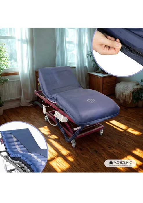 Saltea pneumatica antiescare anti-decubit