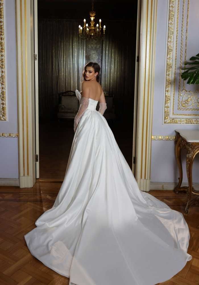 Vand rochie de mireasa tip sirenă - Moon Wedding Dress