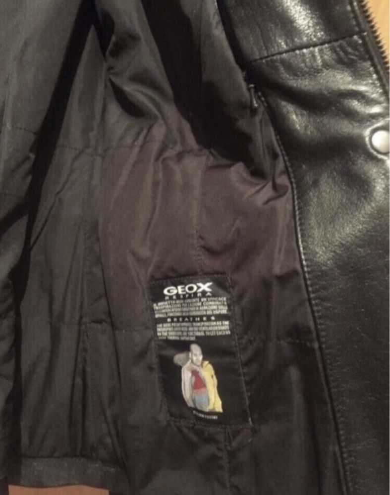 Кожаные   Женские куртки   Geox
