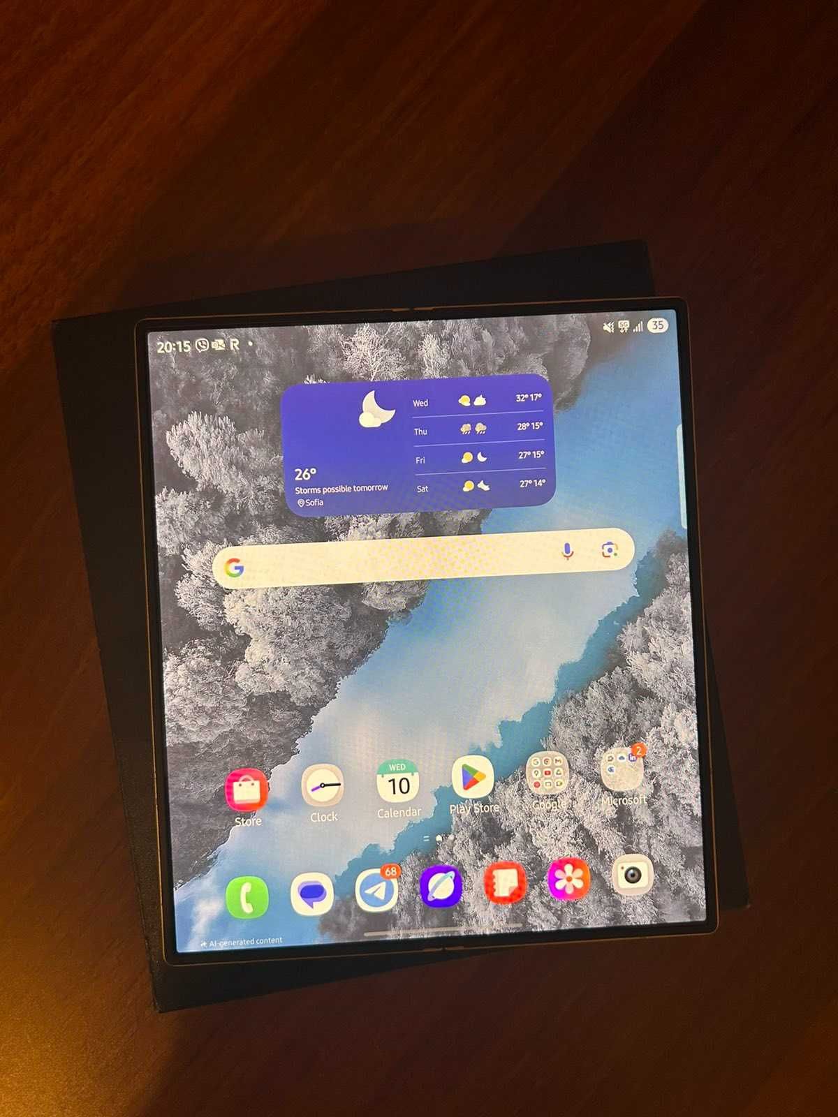 Samsung z fold 6