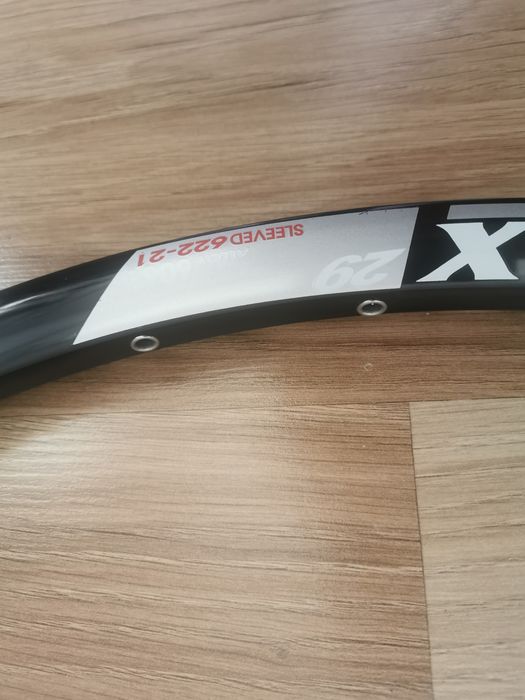 Jantă Kore AEROX Black 29'', 32 găuri - 2 buc