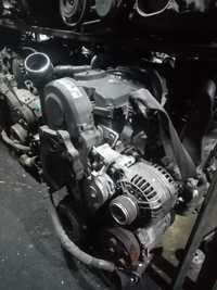 Двигатель на Фольксваген Шаран 1.9TDI ANU из Германии