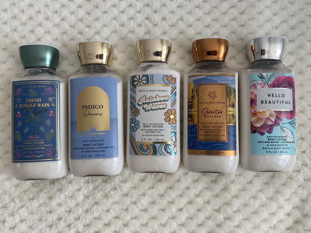 Bath and Body Works